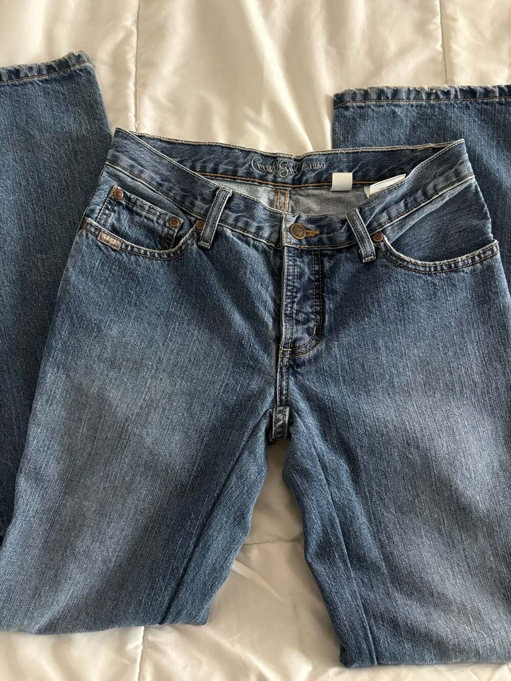 Cruel Girl Slim Fit Western Jeans Size 01 Regular